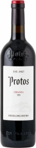 Вино Protos, Crianza, 2020, 0.75 л