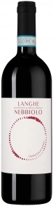 Вино Nebbiolo, Francesco Versio, DOC, 2022, 0.75 л