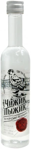 Водка Чижик-Пыжик, 0.1 л