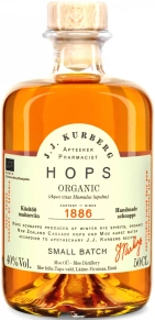 Водка Hops Organic, J.J. Kurberg, 0.5 л