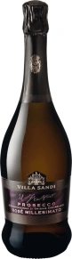 Игристое вино Il Fresco Prosecco Rose Millesimato, Villa Sandi, DOC, 2021, 0.75 л