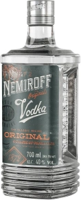 Водка Kuznetsky LVZ Original, Nemiroff, 0.7 л