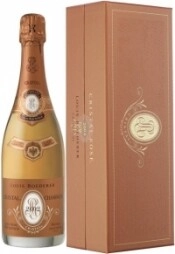 Шампанское Rose, Cristal, AOC, 2002, 0.75 л (п/у)
