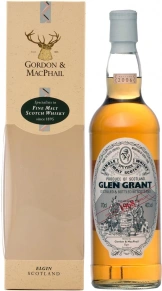 Виски Glen Grant, 38 лет, 0.7 л (п/у)