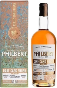 Коньяк Rare Cask Finish, Cognac Philbert, Petite Champagne AOC, 3 года, 0.7 л (п/у)