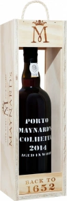 Портвейн Colheita Porto, Maynard's, 2014, 0.75 л (п/у)