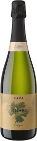 Игристое вино Brut Ecologico, Vinart, DO, 0.75 л