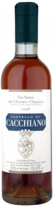 Вино Vin Santo del Chianti Classico, Castello di Cacchiano, DOC, 1998, 0.375 л