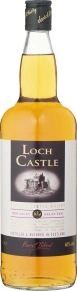 Виски Loch Castle, 3 года, 0.7 л