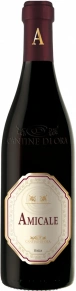Вино Amicale Rosso, Cantine di Ora, IGT, 2020, 0.75 л