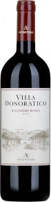 Вино Villa Donoratico, Argentiera, DOC, 2022, 0.75 л