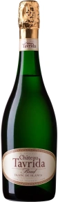 Игристое вино Brut Blanc de Blancs, Chateau Tavrida, 0.75 л