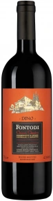 Вино Dino Chianti Classico, Fontodi, DOCG, 2021, 0.75 л