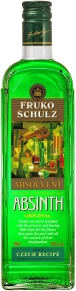 Абсент Absolvent, Fruko Schulz, 0.5 л