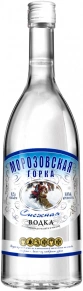Водка Снежная, Морозовская Горка, 0.5 л
