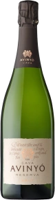 Игристое вино Brut, Cava Avinyo, Reserva, 2015, 0.75 л