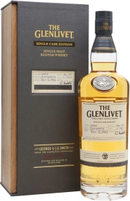 Виски Blairgowrie, Glenlivet, 17 лет, 0.7 л (п/у)