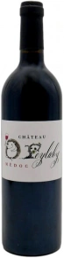 Вино Cuvee Herisson, Chateau Peylaby, AOC, 2022, 0.75 л