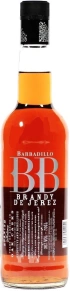 Бренди BB, Barbadillo, Solera, 18 месяцев, 0.7 л