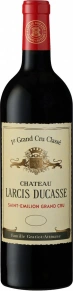 Вино Saint-Emillion Grand Cru, Chateau Larcis Ducasse, AOC, 2016, 0.75 л