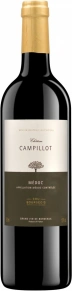 Вино Chateau Campillot, AOC, 2015, 0.75 л