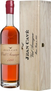 Арманьяк Vieil Armagnac AOC, Jean Cave, 0.7 л (п/у)