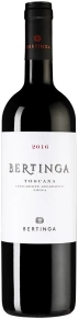 Вино Bertinga, IGT, 2016, 0.75 л