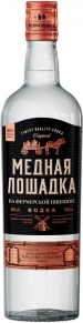 Водка Медная Лошадка, 0.5 л