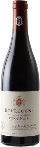 Вино Bourgogne Pinot Noir, Jean-Claude Ramonet, AOC, 2021, 0.75 л