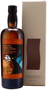Виски Single Malt, Glen Garioch, 0.7 л (п/у)