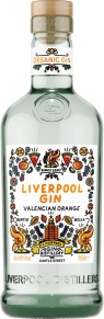 Джин Valencian Orange, Liverpool, 0.7 л