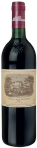 Вино Pauillac, Chateau Lafite Rothschild, AOC, 2001, 0.75 л
