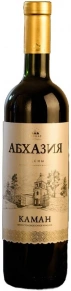 Вино Abkhaziya Kanam Cabernet Sauvignon, Chateau Abkhaz, 2019, 0.75 л