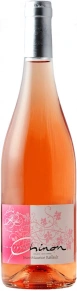 Вино Chinon Rose, Jean-Maurice Raffault, AOC, 2017, 0.75 л