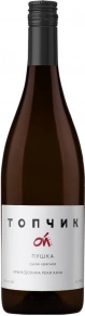 Вино Пушка Красное, Топчикой, 0.75 л