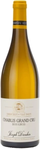 Вино Chablis Grand Cru Bougros, Joseph Drouhin, 2018, 0.75 л