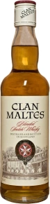 Виски Clan Maltes, 0.5 л