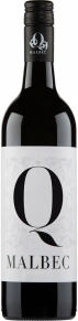 Вино Malbec, Q, 2022, 0.75 л