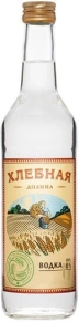 Водка Хлебная долина, 0.25 л