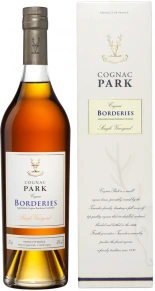 Коньяк Borderies, Park, 4 года, 0.7 л (п/у)