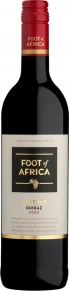 Вино Shiraz Reserve, Foot of Africa, 2022, 0.75 л