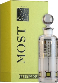 Граппа Frank Lloyd Wright Most Ribola Nera, Bepi Tosolini, 0.7 л (п/у)