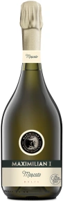 Игристое вино Moscato Dolce, Maximilian I, 0.75 л