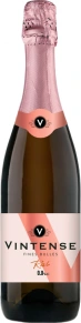 Игристое вино Fines Bulles Rose Alcohol Free, Vintense, 0.75 л