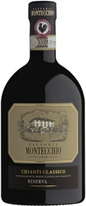 Вино Primum Chianti Classico Riserva, Fattoria Montecchio, DOCG, 0.75 л
