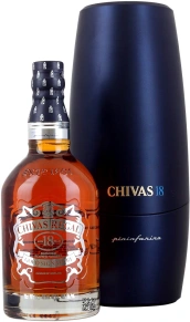 Виски Chivas Regal, 18 лет, 0.7 л (п/у)