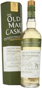 Виски Tamnavulin, Old Malt Cask, 25 лет, 0.7 л (п/у)