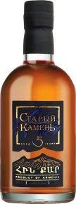 Коньяк Старый Камень, 5 лет, 0.5 л