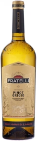 Вино Pinot Grigio, Fratelli, 0.75 л