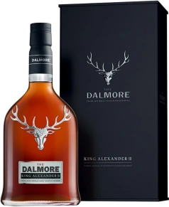 Виски King Alexander III, Dalmore, 0.7 л (п/у)